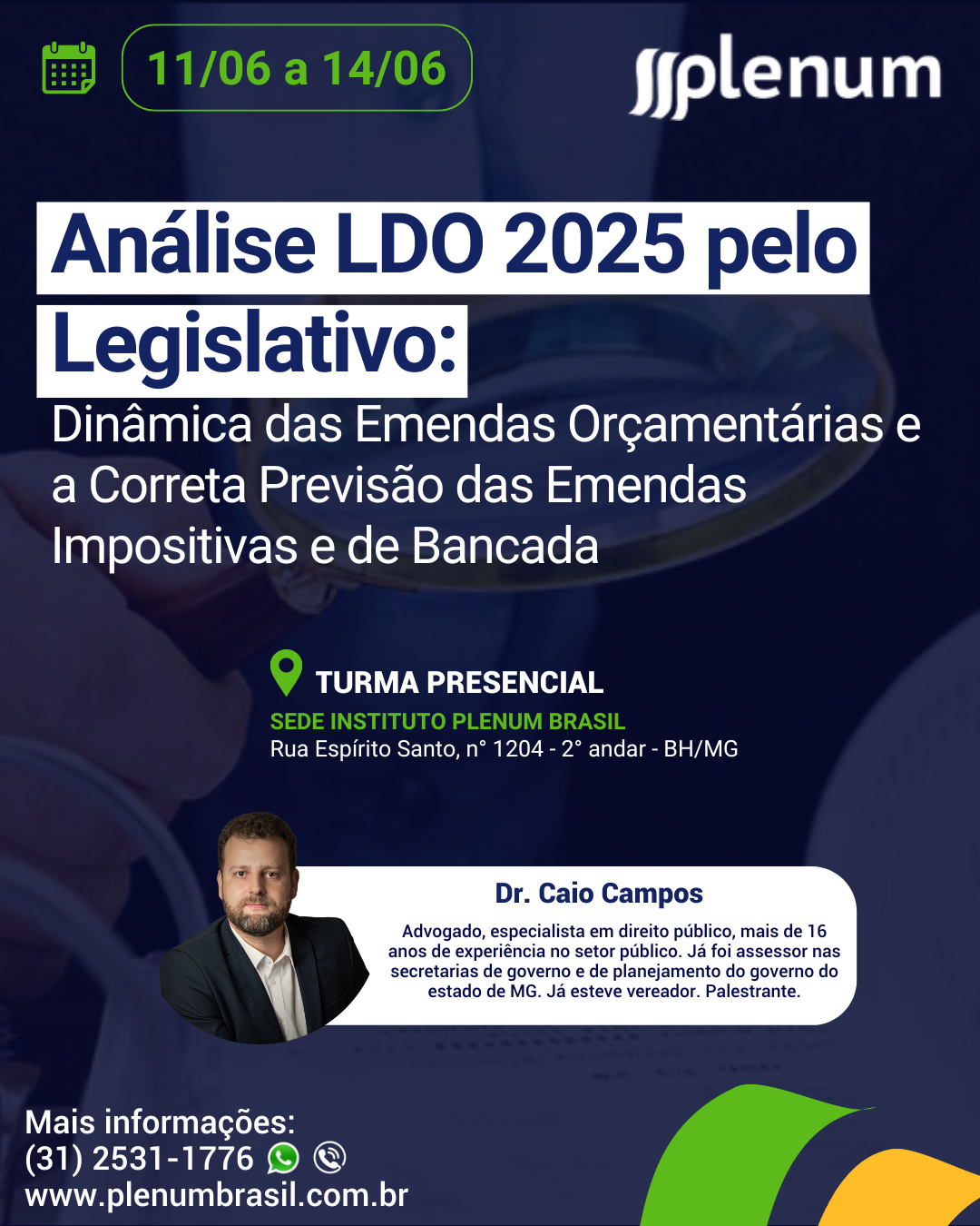 An Lise Ldo Pelo Legislativo Din Mica Das Emendas Or Ament Rias E